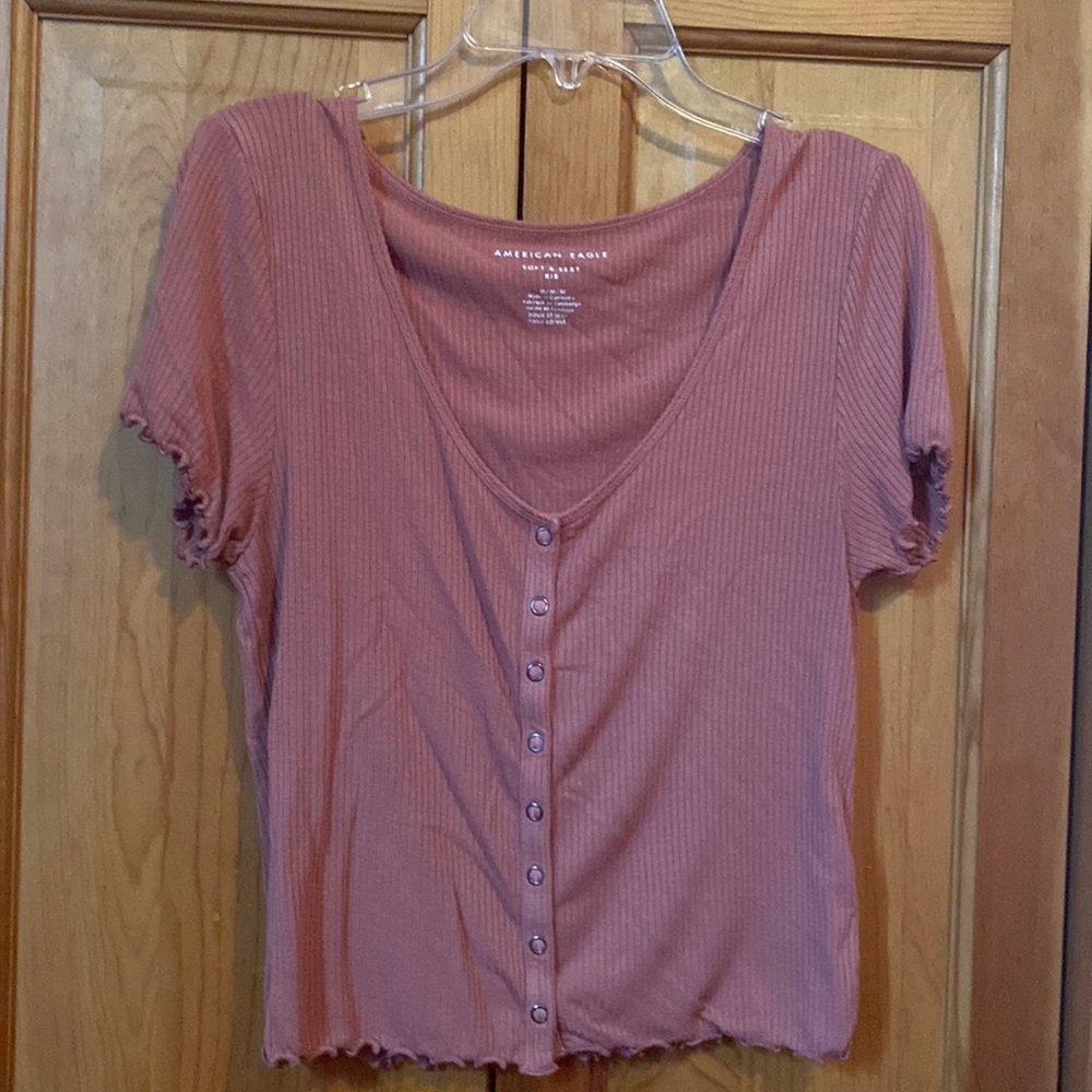 american eagle top